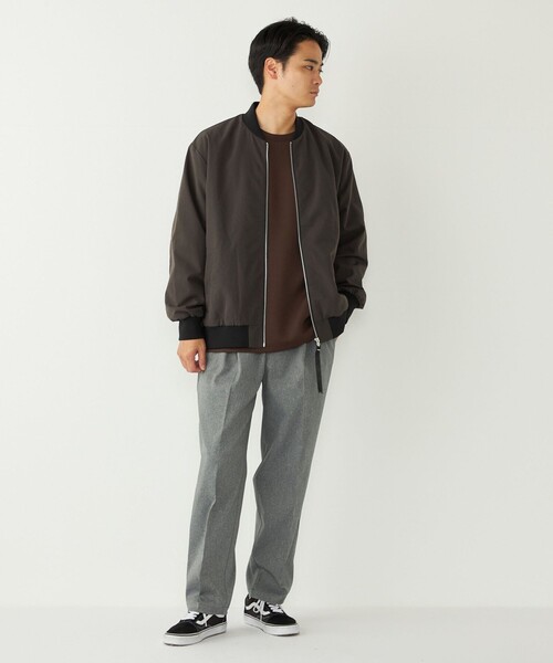 SHIPS Colors:ボマー ジャケット◇（ブルゾン）｜SHIPS Colors