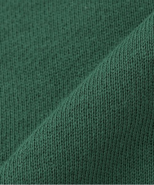 petit main(プティマイン)の「アルファベットパーカー(パーカー・キッズ・グリーン/ホワイト系その他/ネイビー・80cm/90cm/100cm/110cm/120cm/130cm)」の15枚目の写真