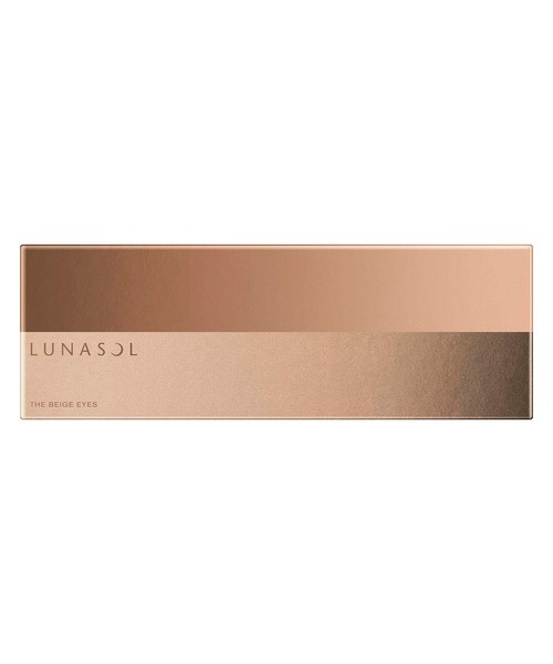 ザ ベージュアイズ（アイシャドウ）｜LUNASOL（ルナソル）の