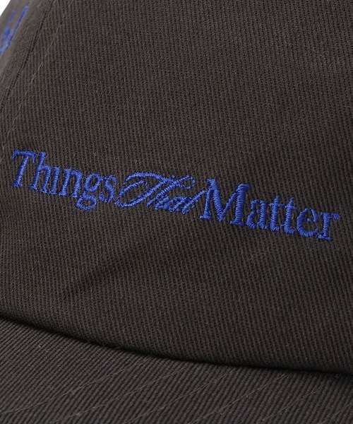 Higher Self TTM CAP / ハイヤーセルフTTMキャップ（キャップ