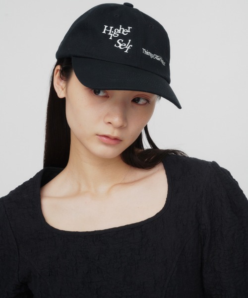THINGS THAT MATTER higer self キャップ Higher Self TTM CAP / ハイヤーセルフTTMキャップ（キャップ