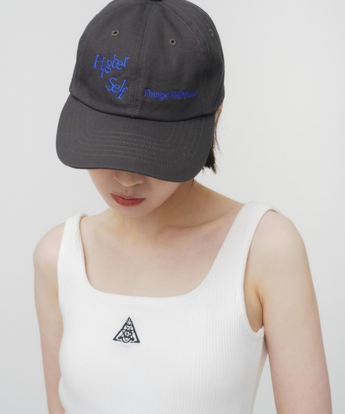 THINGS THAT MATTER higer self キャップ Higher Self TTM CAP / ハイヤーセルフTTMキャップ（キャップ