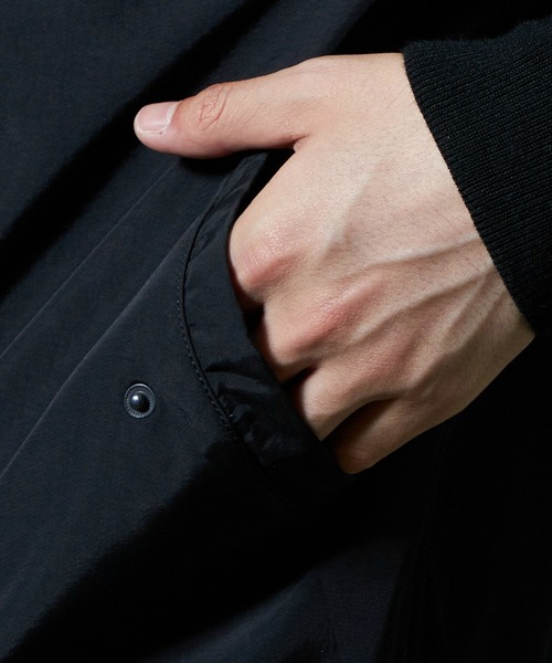 ALPHA（アルファ）の「L-2B JAPANSPEC フリースボンディングジャケット