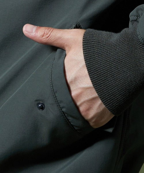 ALPHA（アルファ）の「L-2B JAPANSPEC フリースボンディングジャケット