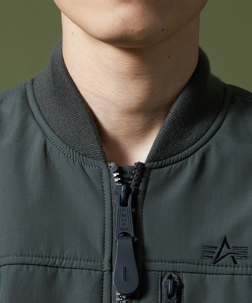 Alpha Industries（アルファインダストリーズ）の「L-2B JAPANSPEC