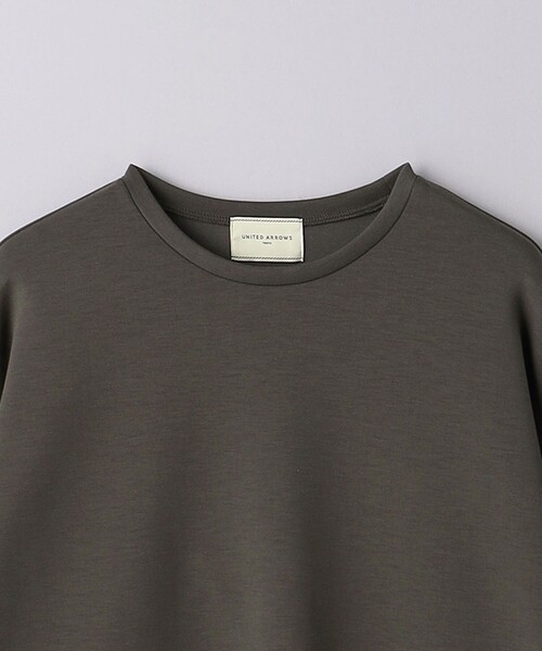 新品タグ付き UNITED ARROWS ドルマンスリーブカットソー UNITED ARROWS（ユナイテッドアローズ）の「SPONGY ドルマンスリーブ