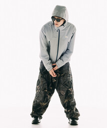 Lowe alpine | LOWE ALPINE/ロウアルパイン 別注 POLARTEC CHAMONIX JACKET/ポーラテック シャモニージャケット(ブルゾン)