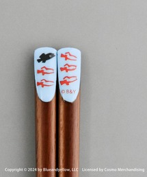 FUNALIVE（ファンアライブ）の「レオ・レオニ  箸21cm（カトラリー）」