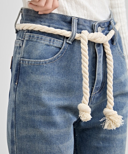 GLAD NEWSフリンジ付き刺繍デニムパンツ サイズ3 GLAD NEWSフリンジ付き刺繍デニムパンツ サイズ3 2025年最新】GLAD