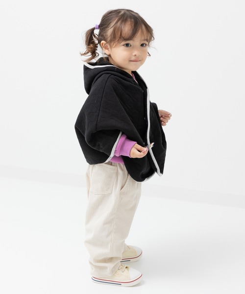 うさとポンチョ くら うさとの服☆ポンチョ / usaato ウサト くら うさ