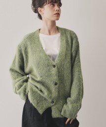 VIRAL. | 【VIRAL．】モヘヤタッチカーディガン(カーディガン/ボレロ)