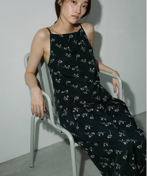 セール】Flower Jacquard Pants（その他パンツ）｜anuke（アンヌーク