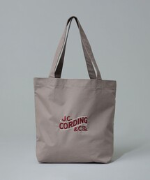 BEAMS F | 【別注】CORDINGS / コットン トート バッグ(トートバッグ)
