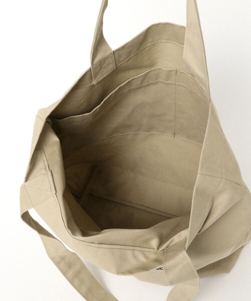 【BEAMS F別注】CORDINGS / コットン トート バッグ BEAMS F（ビームスF）【別注】CORDINGS / コットン トート