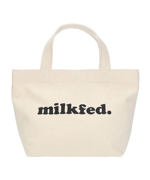 OUI MINI TOTE（トートバッグ）｜MILKFED.（ミルクフェド）の