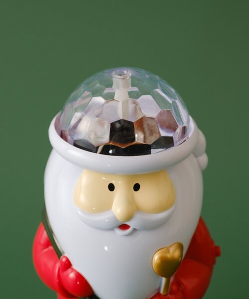 サンタ ミラーボール（インテリア雑貨）｜BIRTHDAY BAR