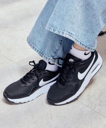 NIKE（ナイキ）の「ナイキ エア マックス SC ウィメンズシューズ / Nike Air Max SC CW4554-001 Black（スニーカー）」