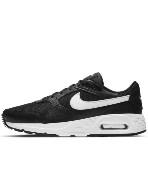 NIKE(ナイキ)の「ナイキ エア マックス SC ウィメンズシューズ / Nike Air Max SC CW4554-001 Black(スニーカー・レディース・ブラック・22/22.5/23/23.5/24/24.5/25/25.5/26/26.5/27/27.5/28/28.5/29)」の3枚目の写真