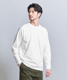 BEAUTY&YOUTH UNITED ARROWS | 【WEB限定 WARDROBE SMART】 1ポケット 樽型 Tシャツ(Tシャツ/カットソー)