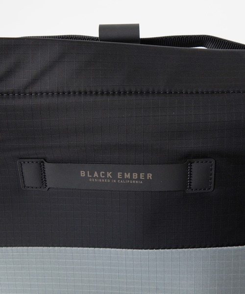 BLACK EMBER(ブラックエンバー)の「Black Ember FORGE SB ブラックエンバー フォージ ショルダーバッグ(ショルダーバッグ・メンズ・ブラック・FREE)」の15枚目の写真