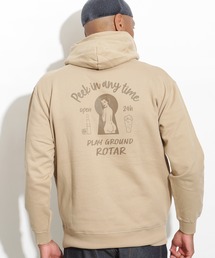 Peek in any time PO PARKA