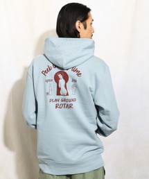 Peek in any time PO PARKA