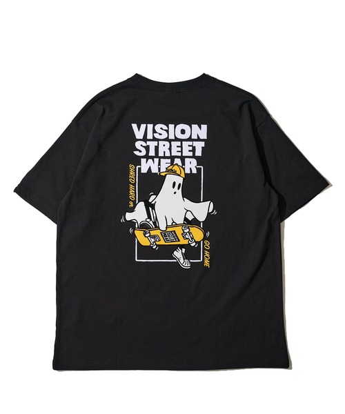 C.E. グラフィックプリント セール】【VISION STREET WEAR】オリジナルグラフィック