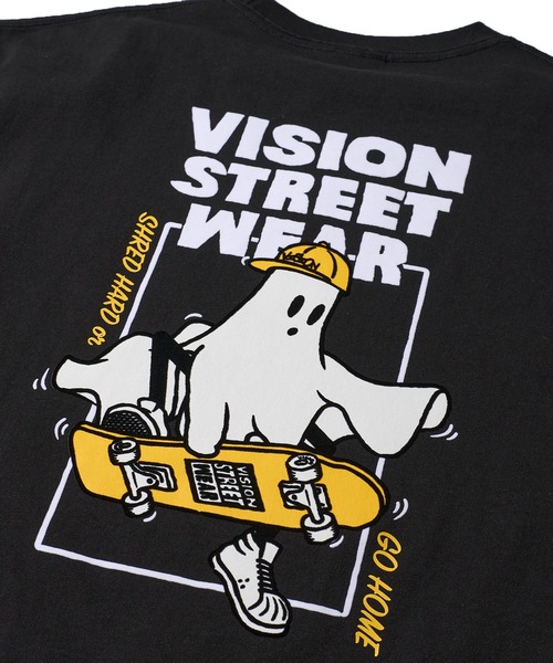 C.E. グラフィックプリント セール】【VISION STREET WEAR】オリジナルグラフィック