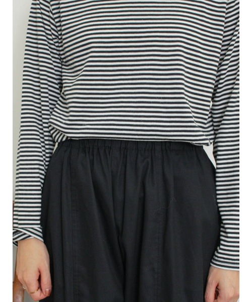 ボーイフレンドワイドパンツ(その他パンツ)|Samansa Mos2(サマンサ モスモス) ボーイフレンドワイドパンツ(その他パンツ)|Samansa Mos2(サマンサ モスモス)