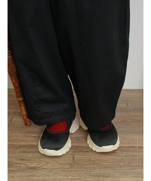 ボーイフレンドワイドパンツ(その他パンツ)|Samansa Mos2(サマンサ モスモス) ボーイフレンドワイドパンツ(その他パンツ)|Samansa Mos2(サマンサ モスモス)