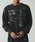ANDER HUNKiA_[nNj́uDameged Font Knit/_[WtHgjbgijbg/Z[^[jvbubN