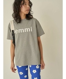 【10th】【ONLINE限定カラー】eco emmiロゴTシャツ