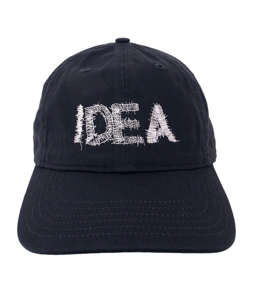 【IDEA/アイデア】 IDEA HOMEMADE CAP（キャップ）｜IDEA BOOKS（アイディアブックス）