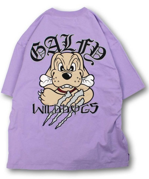 tシャツ A'GEM/9 × .kom 「GALFY/ガルフィー」覚醒ビーストTee(解) レディース メンズ A'GEM/9 × .kom 『GALFY/ガルフィー』覚醒ビーストTee(解