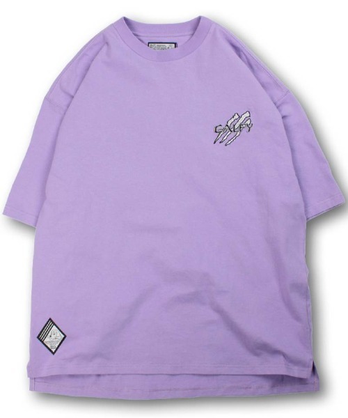 tシャツ A'GEM/9 × .kom 「GALFY/ガルフィー」覚醒ビーストTee(解) レディース メンズ A'GEM/9 × .kom 『GALFY/ガルフィー』覚醒ビーストTee(解)（T