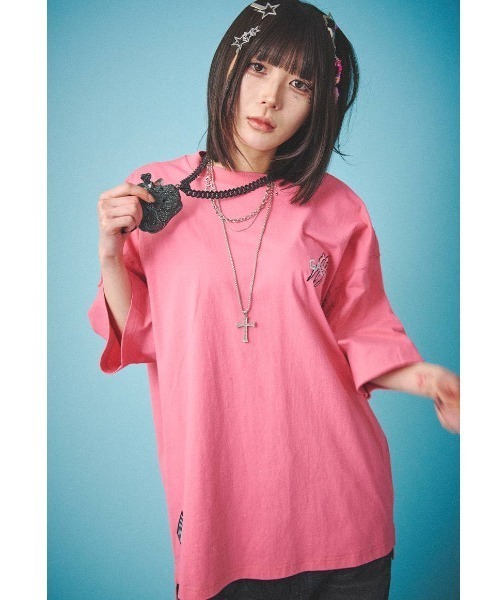 A'GEM/9 × .kom 『GALFY/ガルフィー』覚醒ビーストTee(解