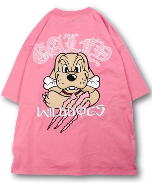 tシャツ A'GEM/9 × .kom 「GALFY/ガルフィー」覚醒ビーストTee(解) レディース メンズ A'GEM/9 × .kom 『GALFY/ガルフィー』覚醒ビーストTee(解)（T