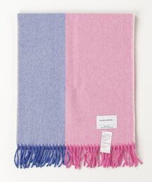 fridge(tbW)́yTHE INOUE BROTHERSzCmEGuU[Y INOUE BROTHERS Brushed Scarf Block Baby Alpaca(Xg[/V[)
