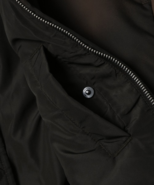 Acne Studios（アクネストゥディオズ）の「FN-WN-OUTW000997（その他アウター・レディース・ダークブラウン・34）」の8枚目の写真