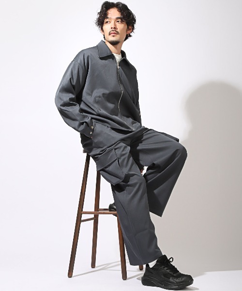LUXSTYLE(ラグスタイル)の「Bracciano(ブラッチャーノ)軽量厚底スニーカー(スニーカー・メンズ・ホワイト/ブラック・25.5cm/26.0cm/26.5cm/27.0cm/28.0cm)」の8枚目の写真