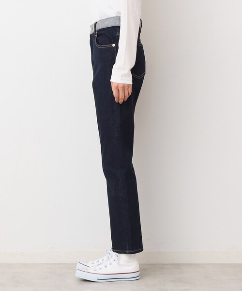 洗える】デニムスリムパンツ（その他パンツ）｜Dessin（デッサン）の