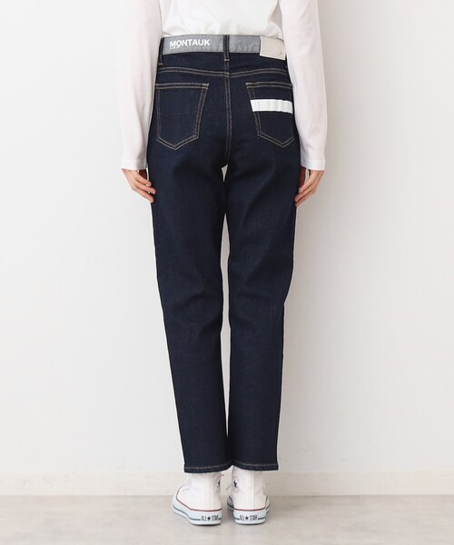 洗える】デニムスリムパンツ（その他パンツ）｜Dessin（デッサン）の