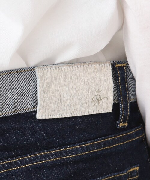 洗える】デニムスリムパンツ（その他パンツ）｜Dessin（デッサン）の