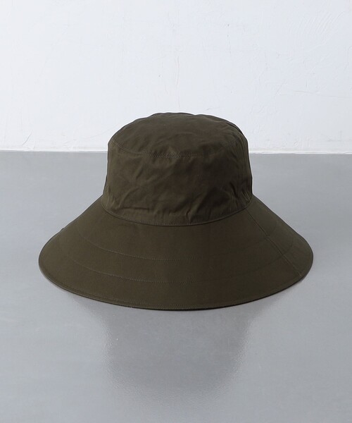 KIJIMA TAKAYUKI バケットハット KIJIMA TAKAYUKI（キジマタカユキ）2024SS ポリコットンバケット