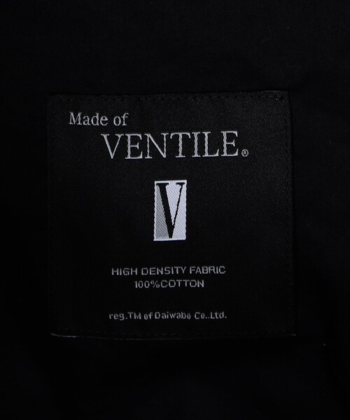 値下　KIJIMA TAKAYUKI キジマタカユキ　バケットハット黒 KIJIMA TAKAYUKI (キジマタカユキ) VENTILE BUCKET HAT