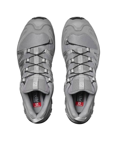 SALOMON（サロモン）の「【SALOMON / サロモン】XA PRO 3D / L41617500（その他シューズ・レディース・シルバー・25cm/24cm）」の4枚目の写真