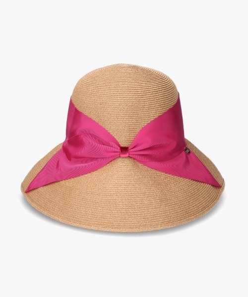 Athena New York（アシーナニューヨーク）の「Athena New York Vitamin Risako / アシーナニューヨーク（ハット・レディース・ブルー/ピンク・57cm）」の5枚目の写真