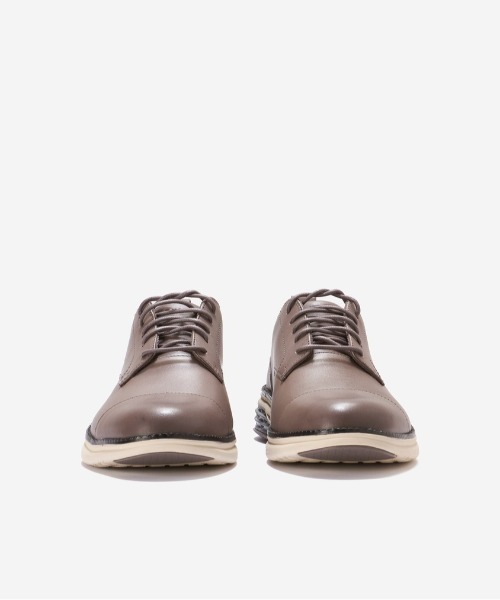 COLE HAAN（コールハーン）の「グランド ハリオン キャップトゥ オックスフォード mens（スニーカー・メンズ・グレー・8/10/9/8.5/9.5/10.5/7.5）」の3枚目の写真