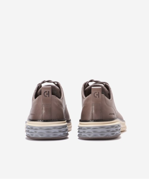 COLE HAAN（コールハーン）の「グランド ハリオン キャップトゥ オックスフォード mens（スニーカー・メンズ・グレー・8/10/9/8.5/9.5/10.5/7.5）」の4枚目の写真