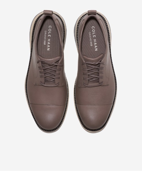 COLE HAAN（コールハーン）の「グランド ハリオン キャップトゥ オックスフォード mens（スニーカー・メンズ・グレー・8/10/9/8.5/9.5/10.5/7.5）」の5枚目の写真